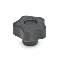 GN 5337.2 Star Knob Self Extinguishing